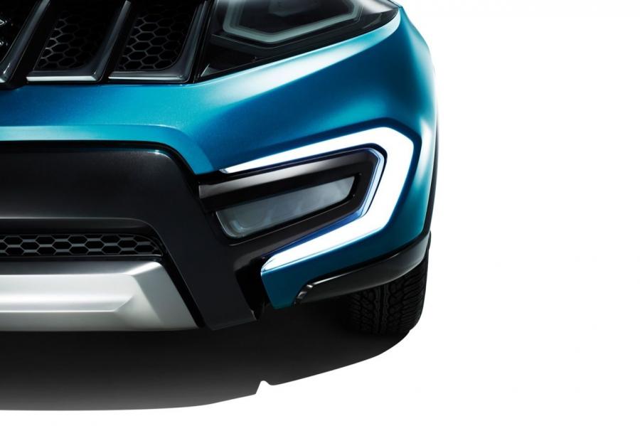  Suzuki iV-4 Concept 2013 года  (фото 2 из 13)